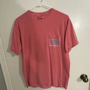 Pink tyler’s t-shirt